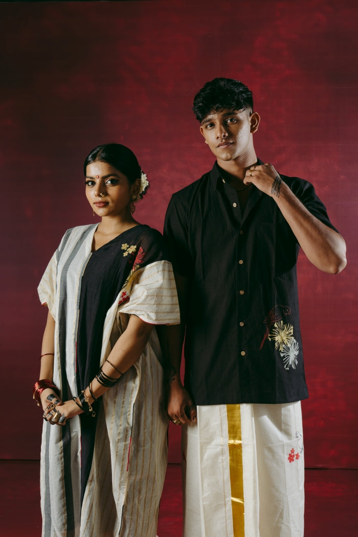 NIDRA SHIRT | MATHANGI COLLECTION