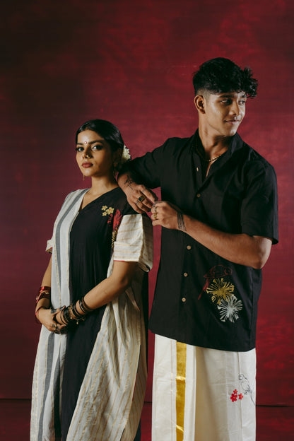 NIDRA SHIRT | MATHANGI COLLECTION