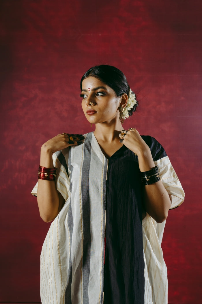 DHWAYAM KAFTAN | MATHANGI COLLECTION