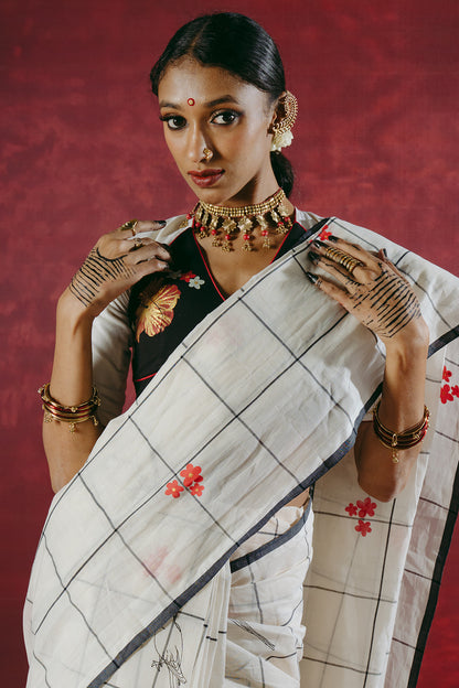 KATTAM SAREE | MATHANGI COLLECTION