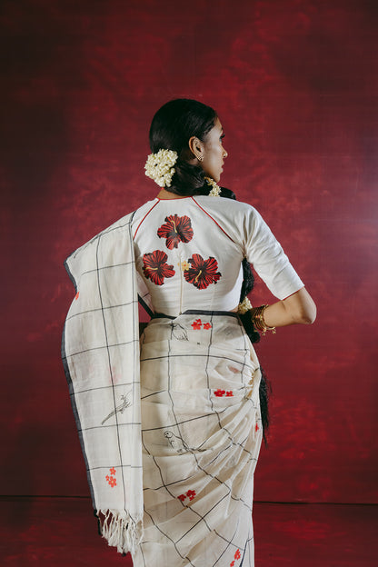 KATTAM SAREE | MATHANGI COLLECTION
