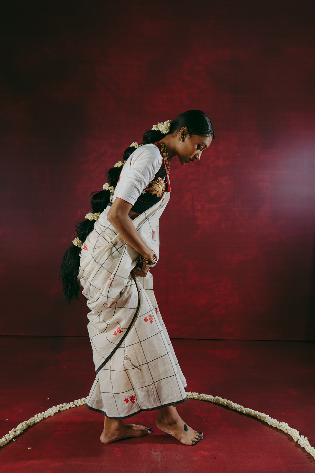 KATTAM SAREE | MATHANGI COLLECTION