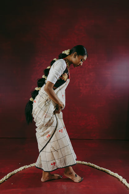 KATTAM SAREE | MATHANGI COLLECTION