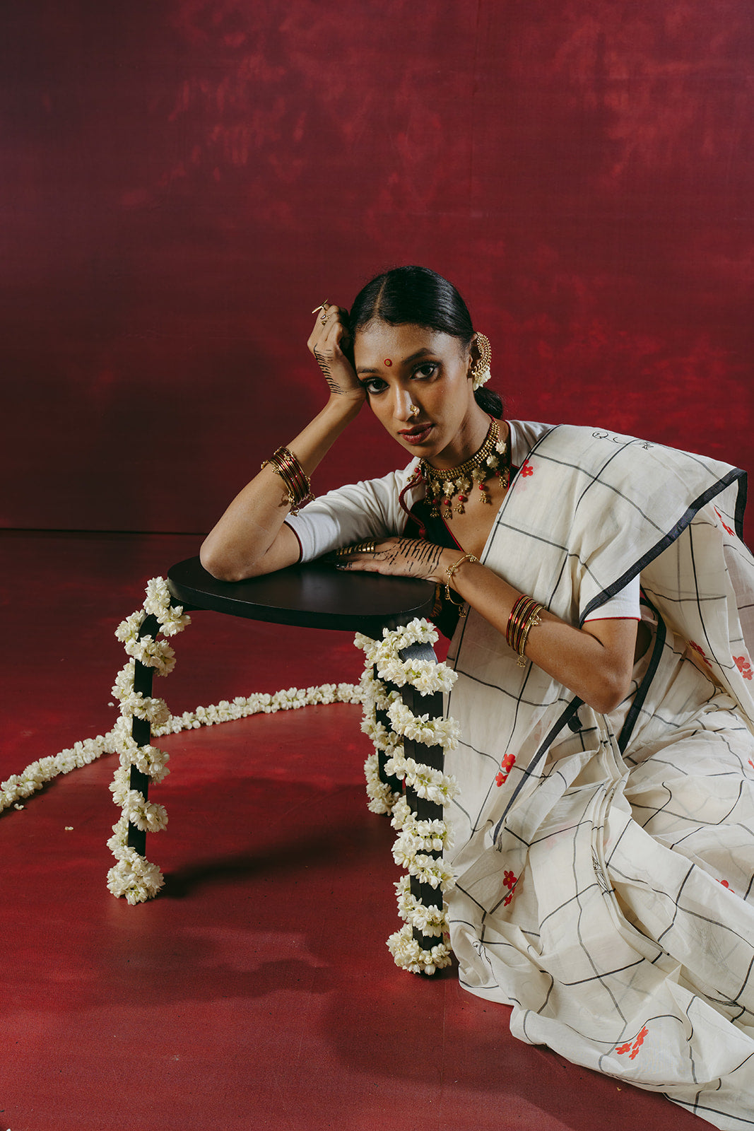 KATTAM SAREE | MATHANGI COLLECTION