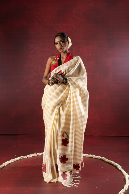 CHEMBARATHI BLOUSE | MATHANGI COLLECTION