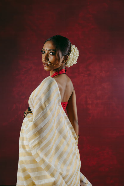 CHEMBARATHI BLOUSE | MATHANGI COLLECTION