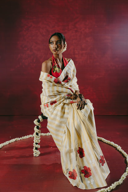 CHEMBARATHI BLOUSE | MATHANGI COLLECTION