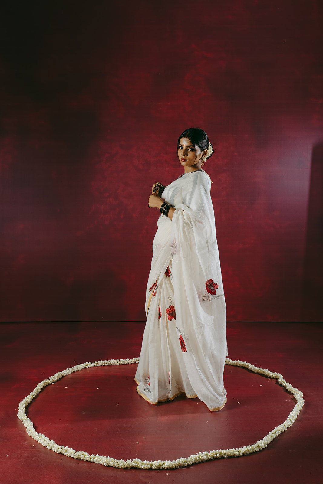 MATHANGI SAREE | MATHANGI COLLECTION