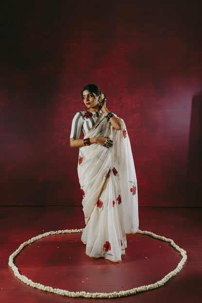 MATHANGI SAREE | MATHANGI COLLECTION