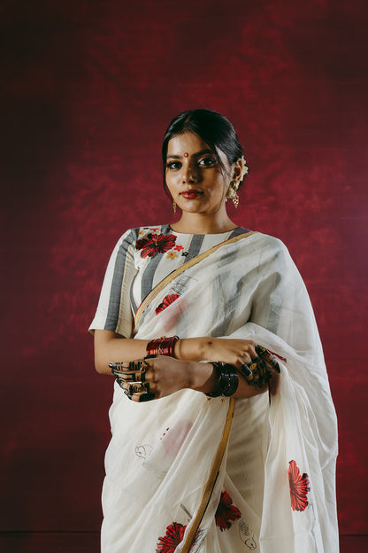 MATHANGI SAREE | MATHANGI COLLECTION