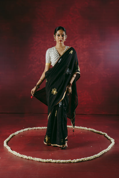 NIDRA SAREE | MATHANGI COLLECTION