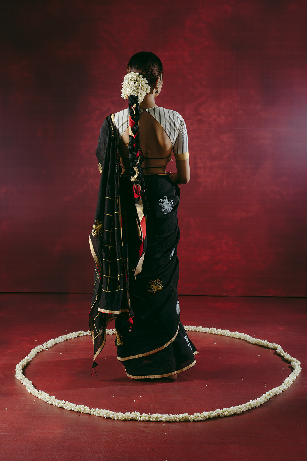 NIDRA SAREE | MATHANGI COLLECTION