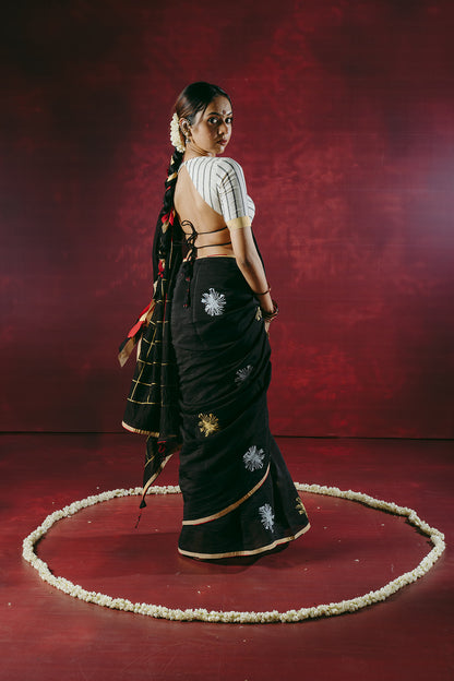 NIDRA SAREE | MATHANGI COLLECTION