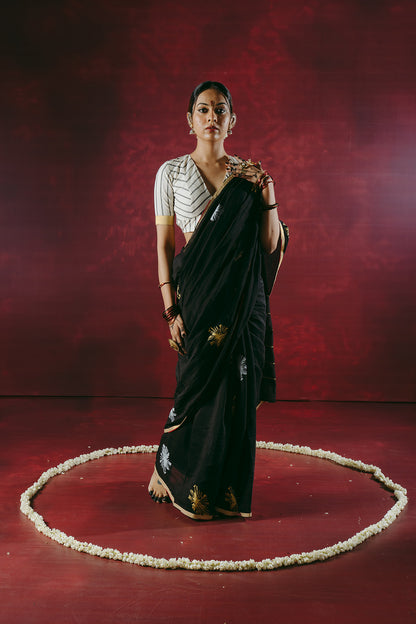 NIDRA SAREE | MATHANGI COLLECTION