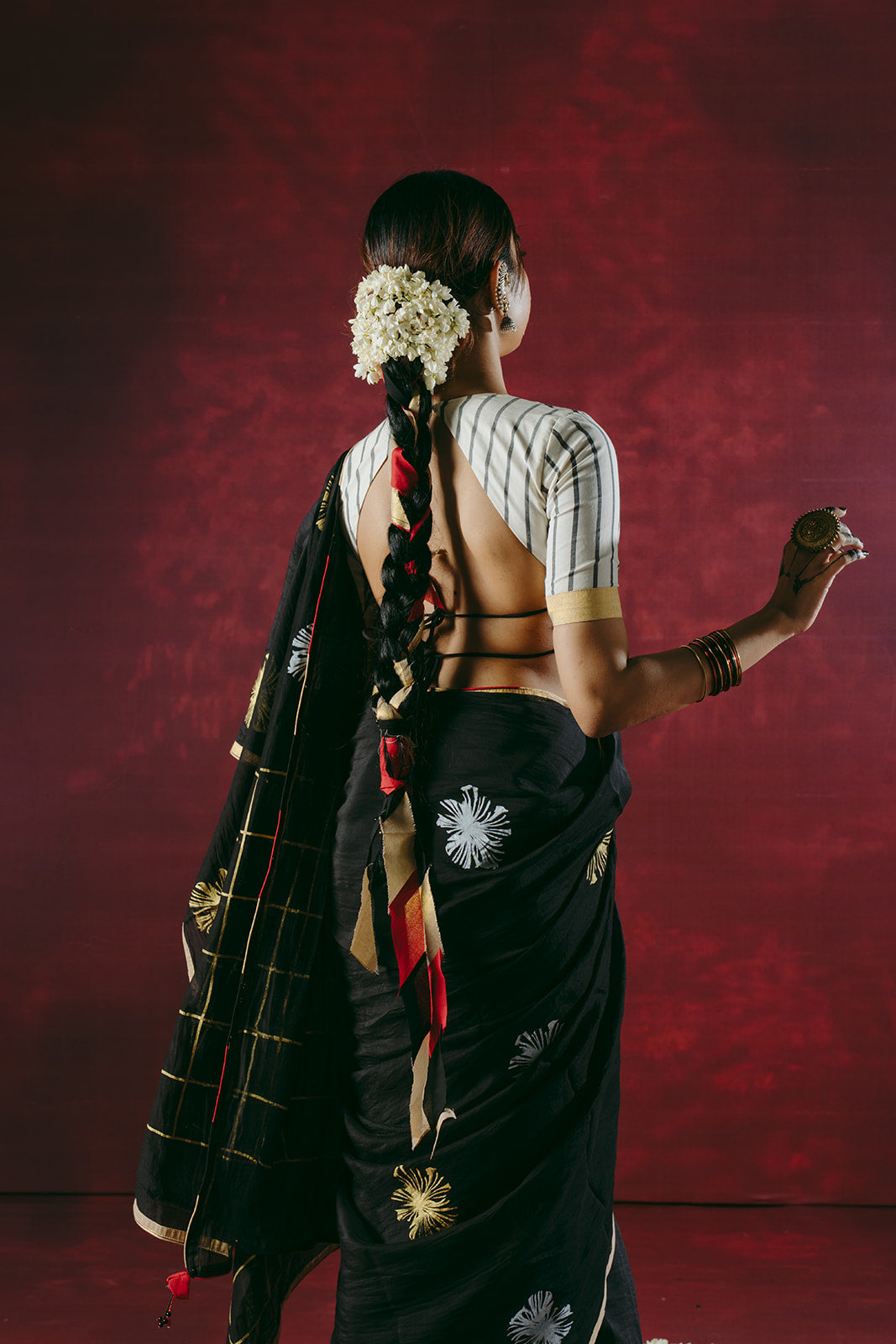 NIDRA SAREE | MATHANGI COLLECTION