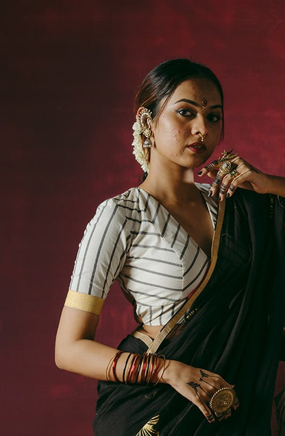 NIDRA SAREE | MATHANGI COLLECTION