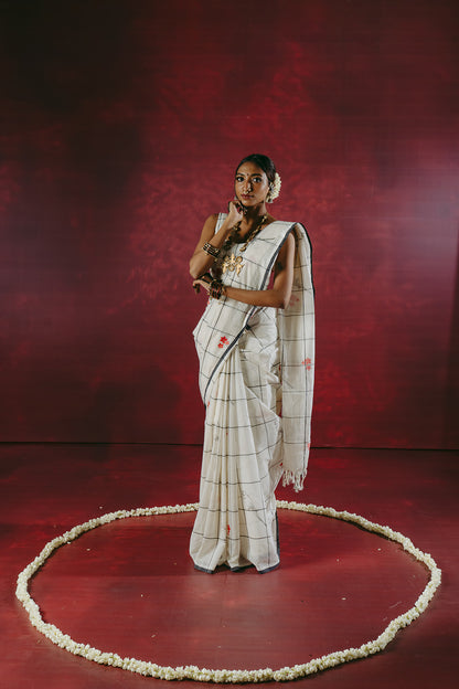 KATTAM SAREE | MATHANGI COLLECTION