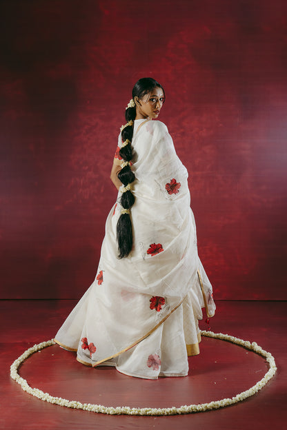 MATHANGI DHAVANI SET