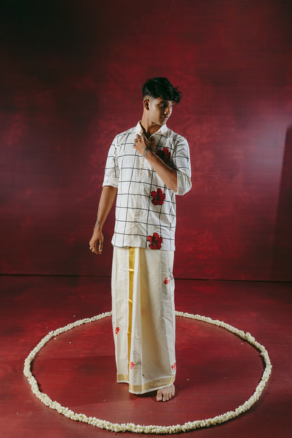 KATTAM SHIRT | MATHANGI COLLECTION