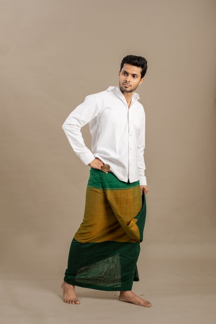 MANGA VESHTI