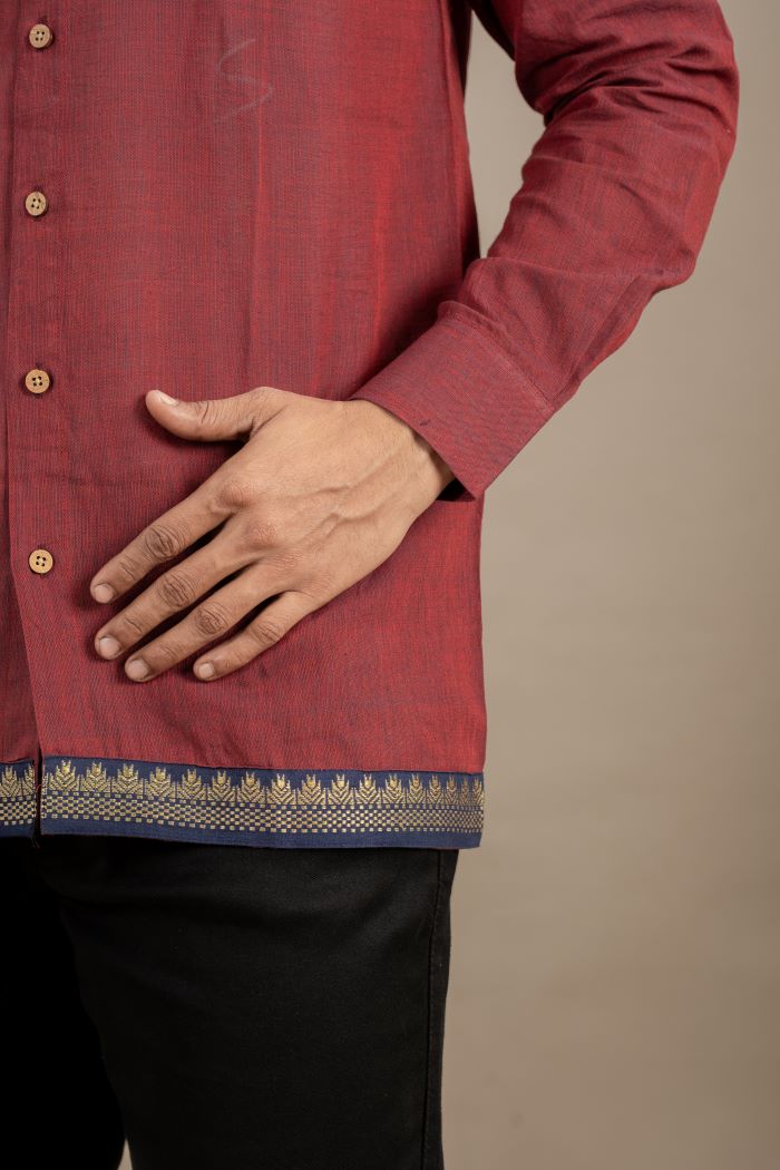 CASINO RED SHIRT