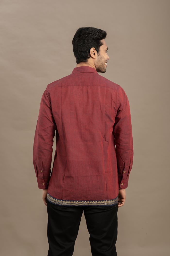 CASINO RED SHIRT