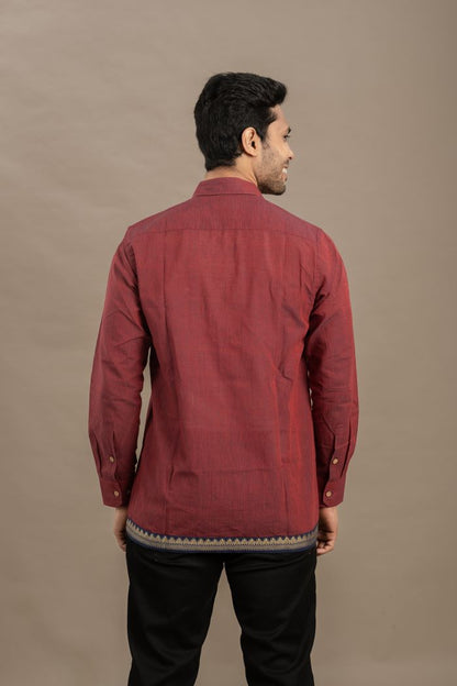 CASINO RED SHIRT