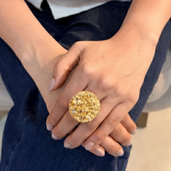Mistelle Ring