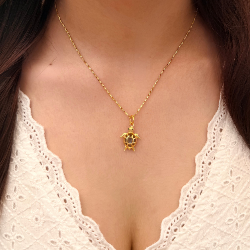Ocean Voyager Necklace