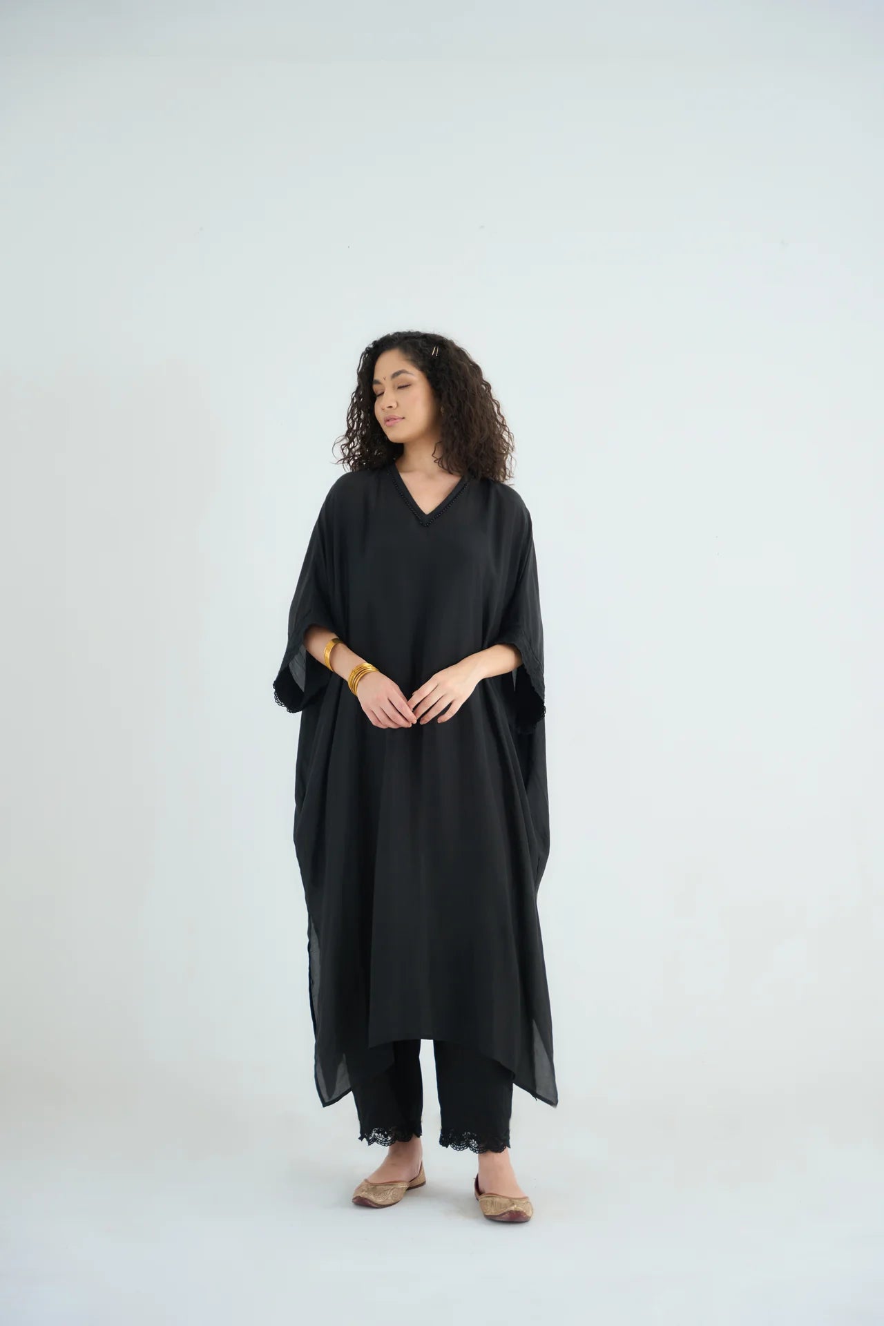 Angela Kaftan Kurta