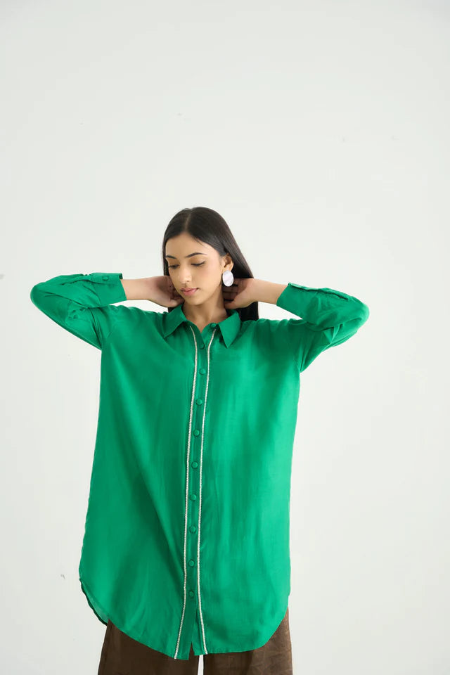 Daffodil Tunic