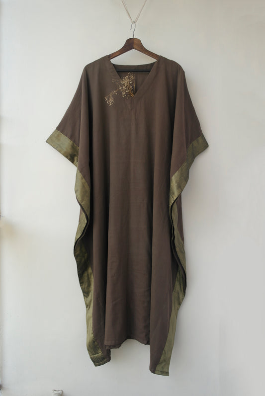 Brown Kaftan