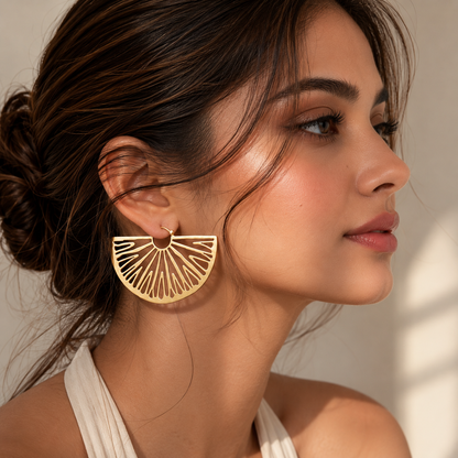Solstice Hoops
