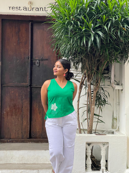 GRASSHOPPER ASYMMETRIC TOP