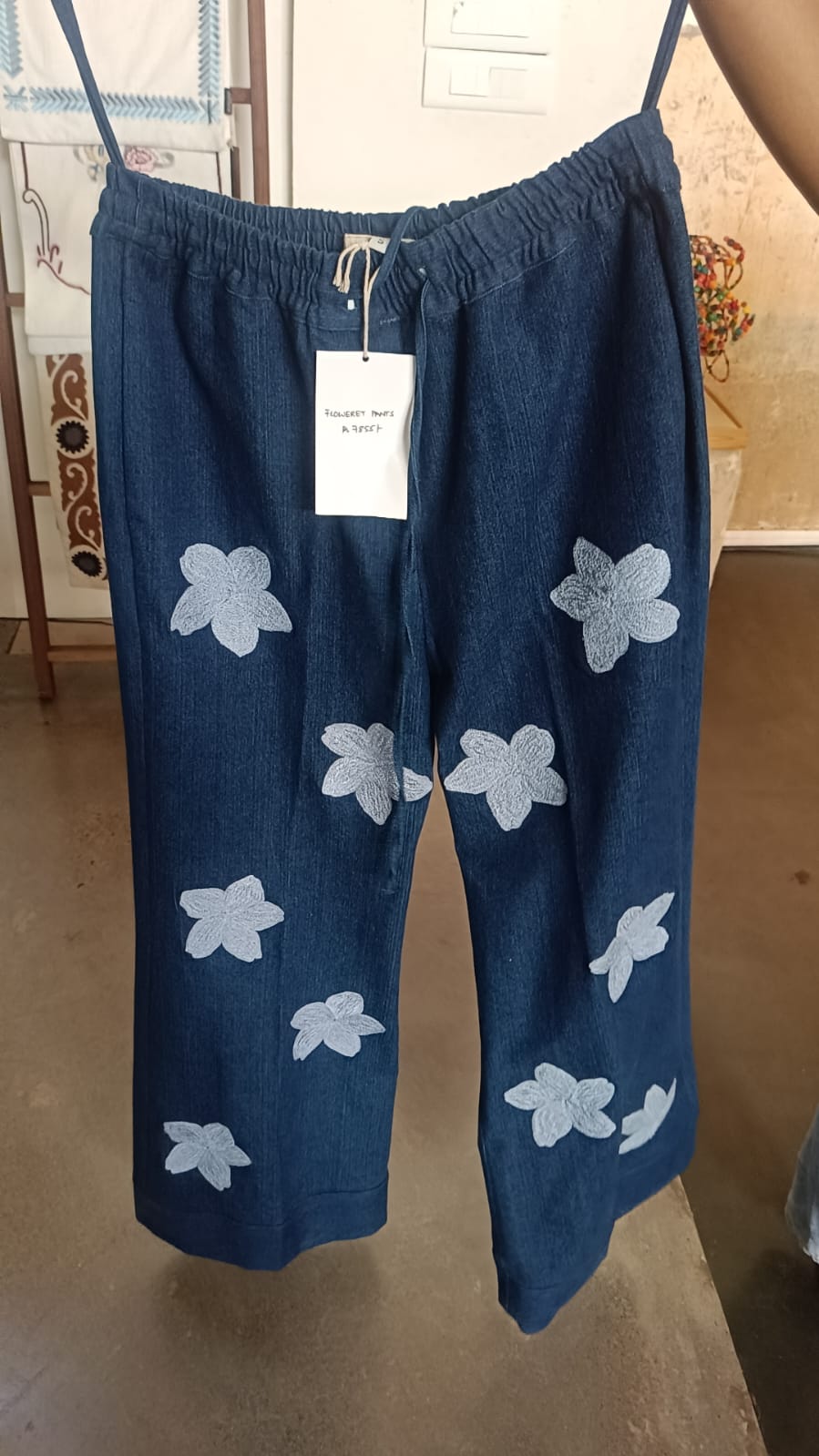 Floweret Pant