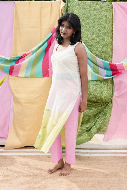 THUMBA CO-ORD SET