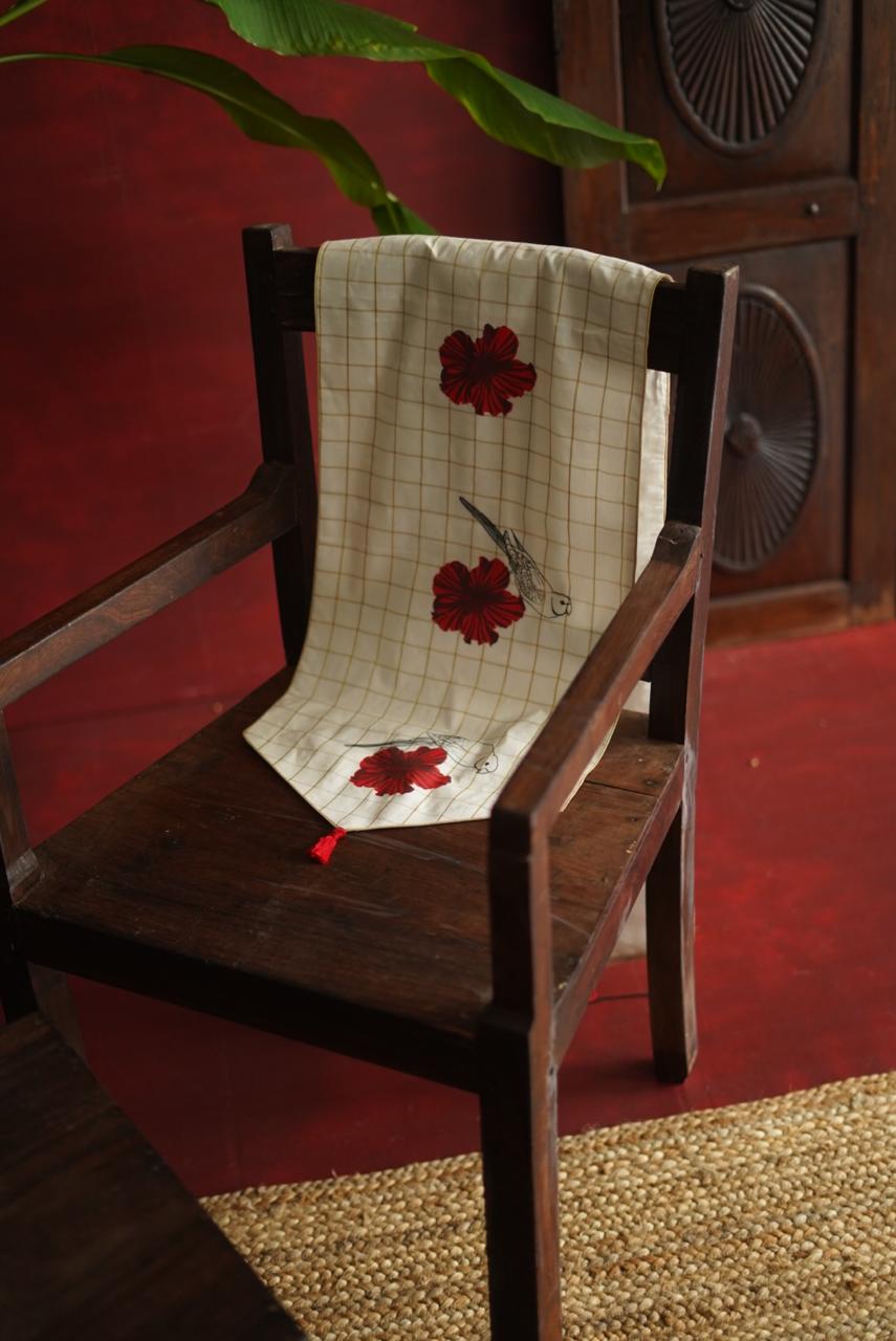 Chembarathi Runners & Placemats – view 2