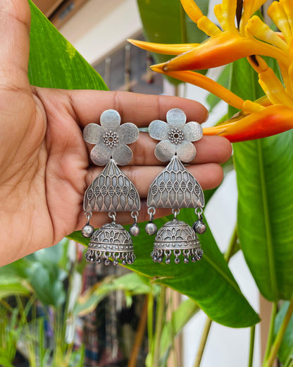 Kalki - 3 layered Jhumka