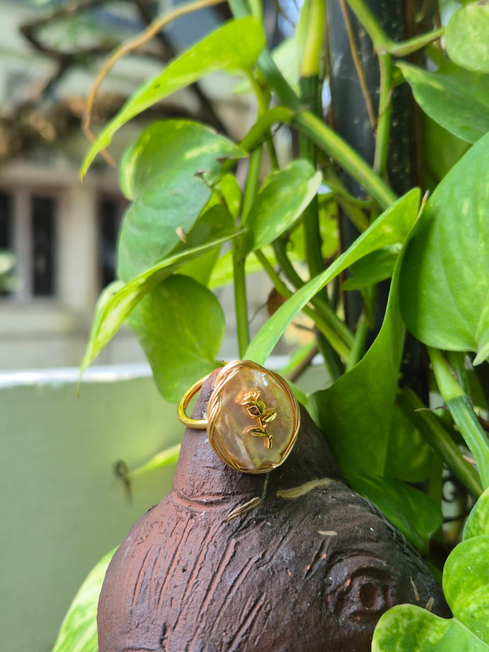 ROSE REVERIE RING