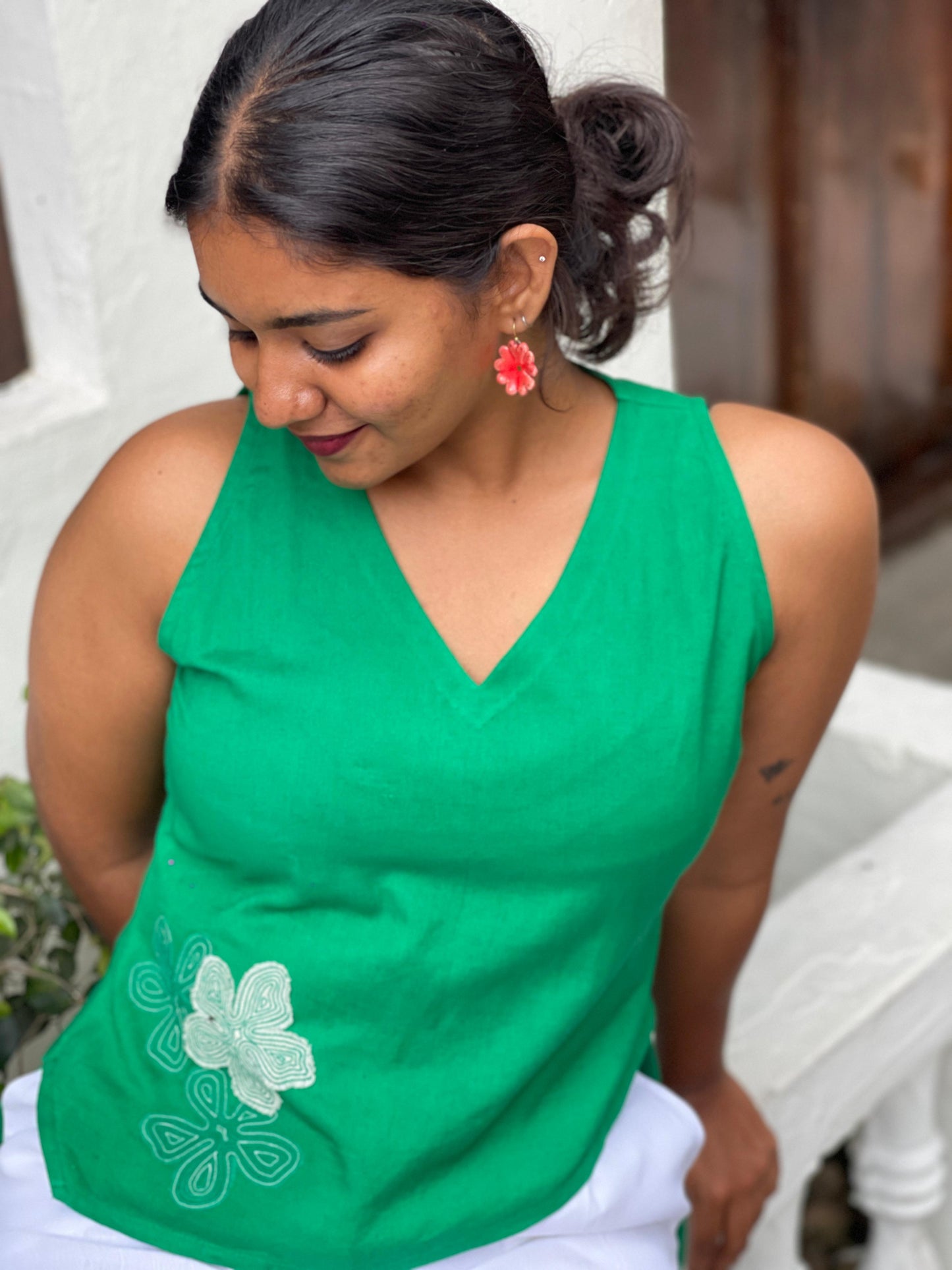 GRASSHOPPER ASYMMETRIC TOP