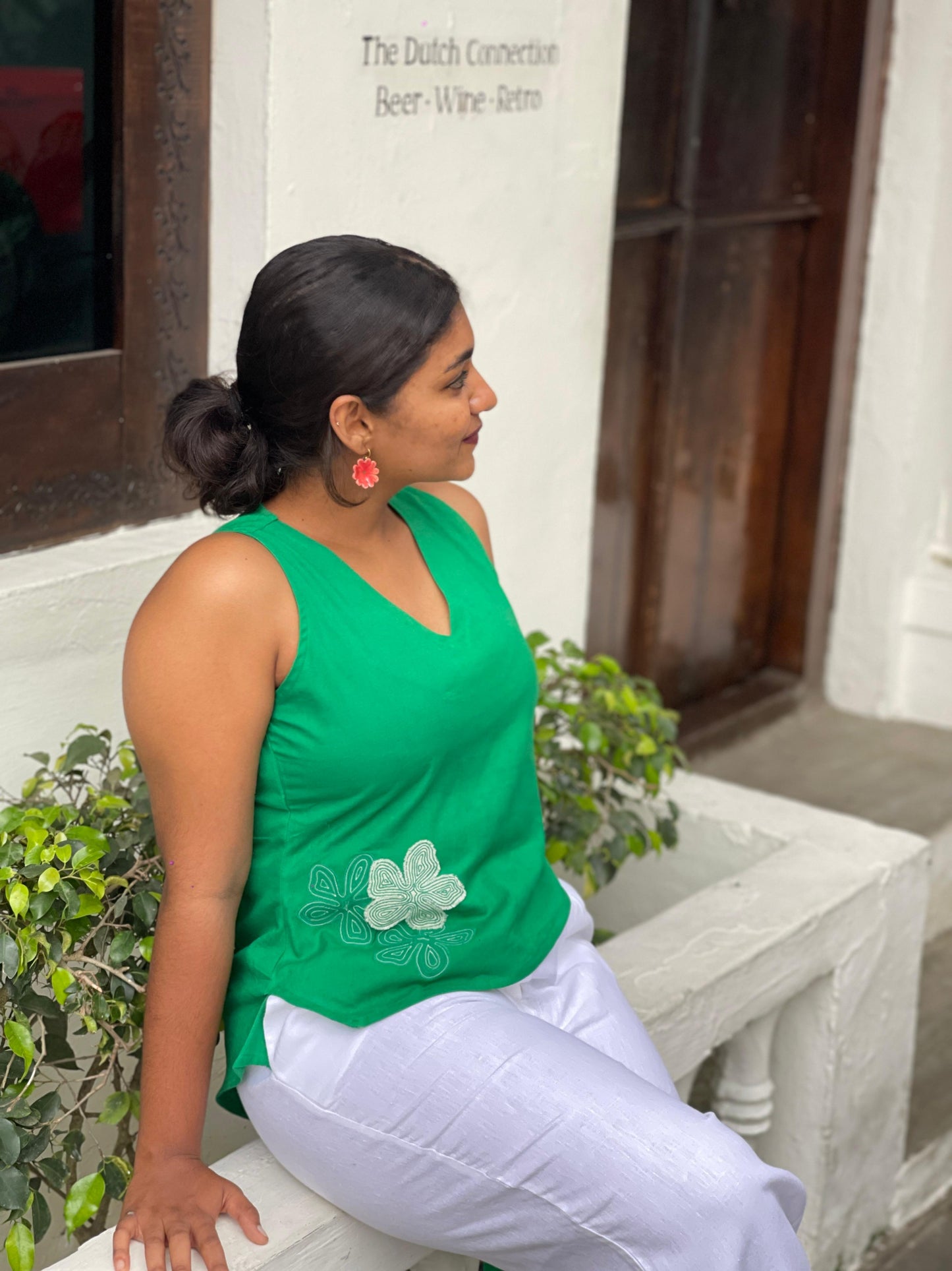 GRASSHOPPER ASYMMETRIC TOP