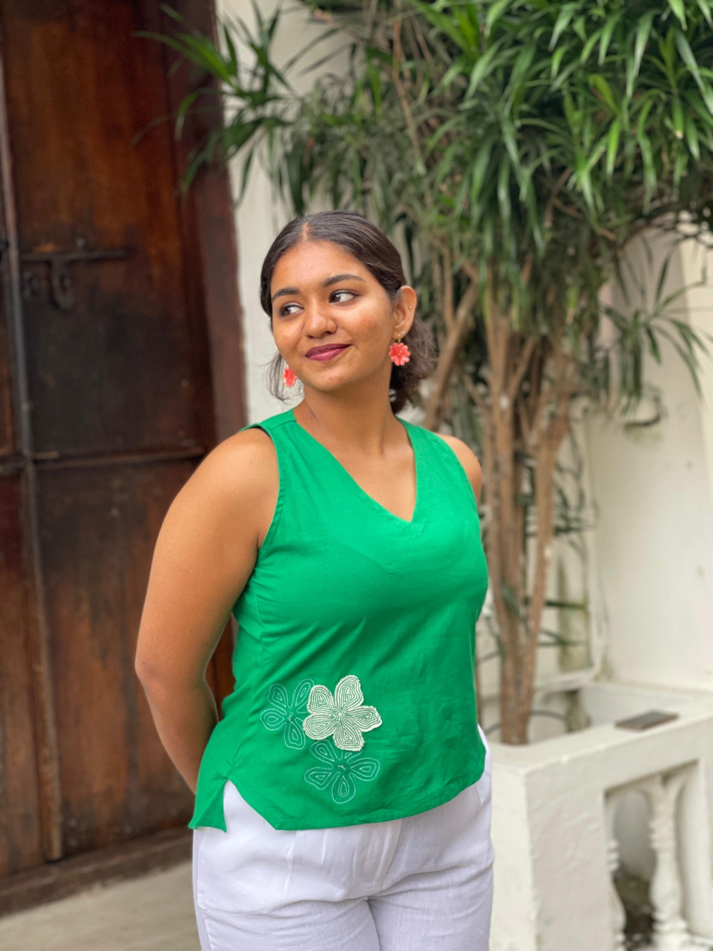 GRASSHOPPER ASYMMETRIC TOP