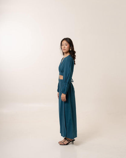 Midnight Tide Co-Ord Set