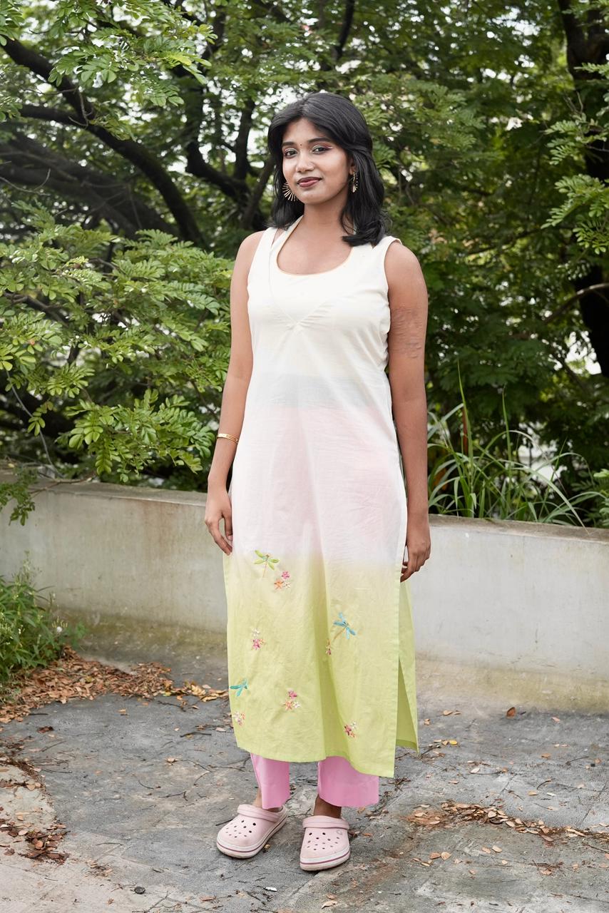 THUMBA CO-ORD SET