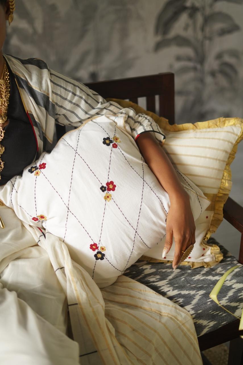 Kattam Cushion Cover – view 2