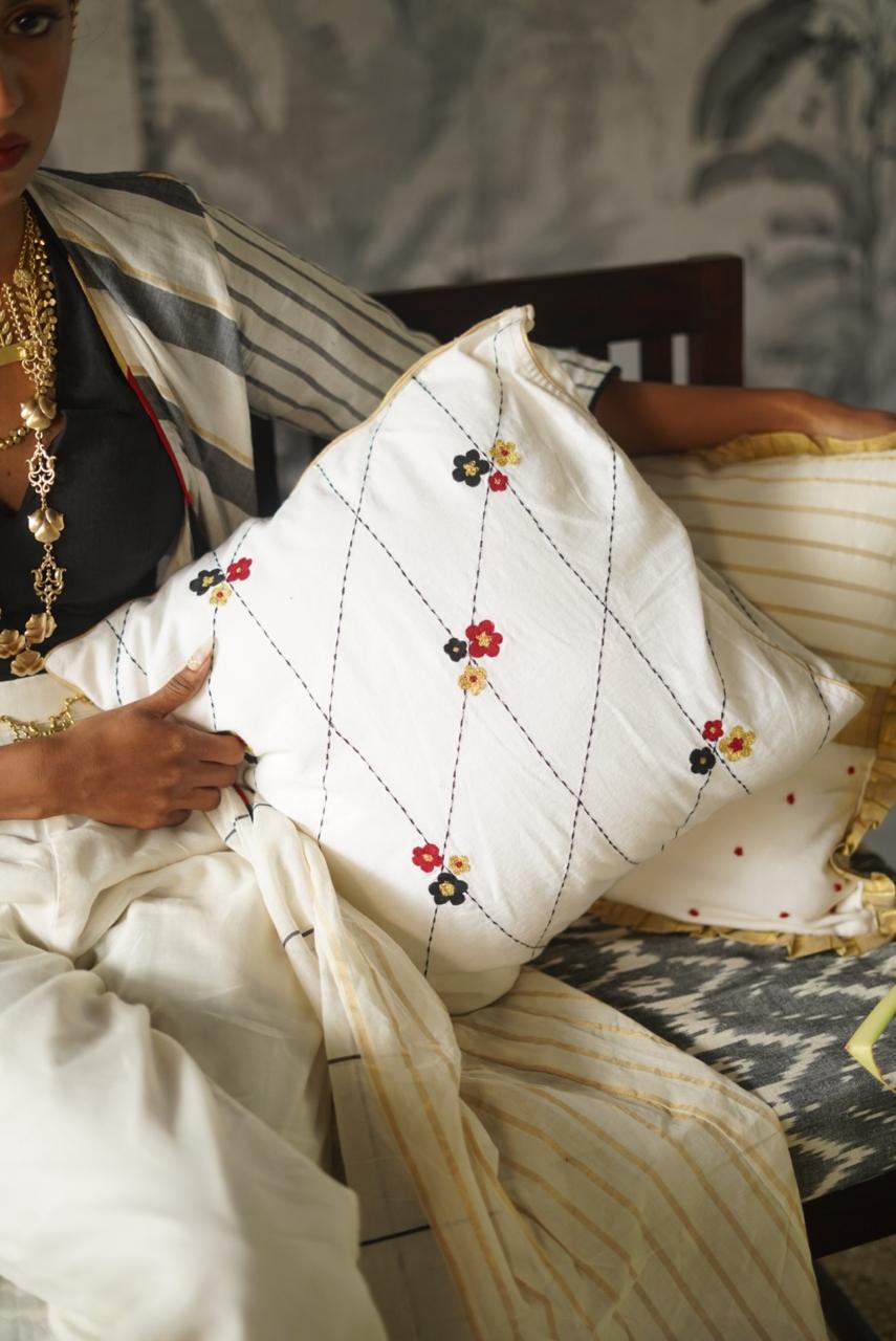 Kattam Cushion Cover – view 3