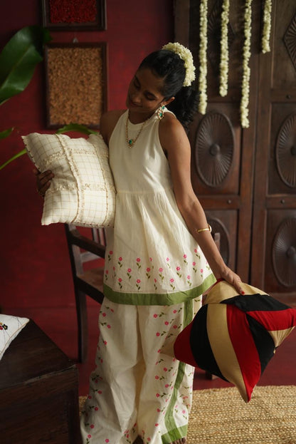 Swarna Kattam Cushion Cover – view 4