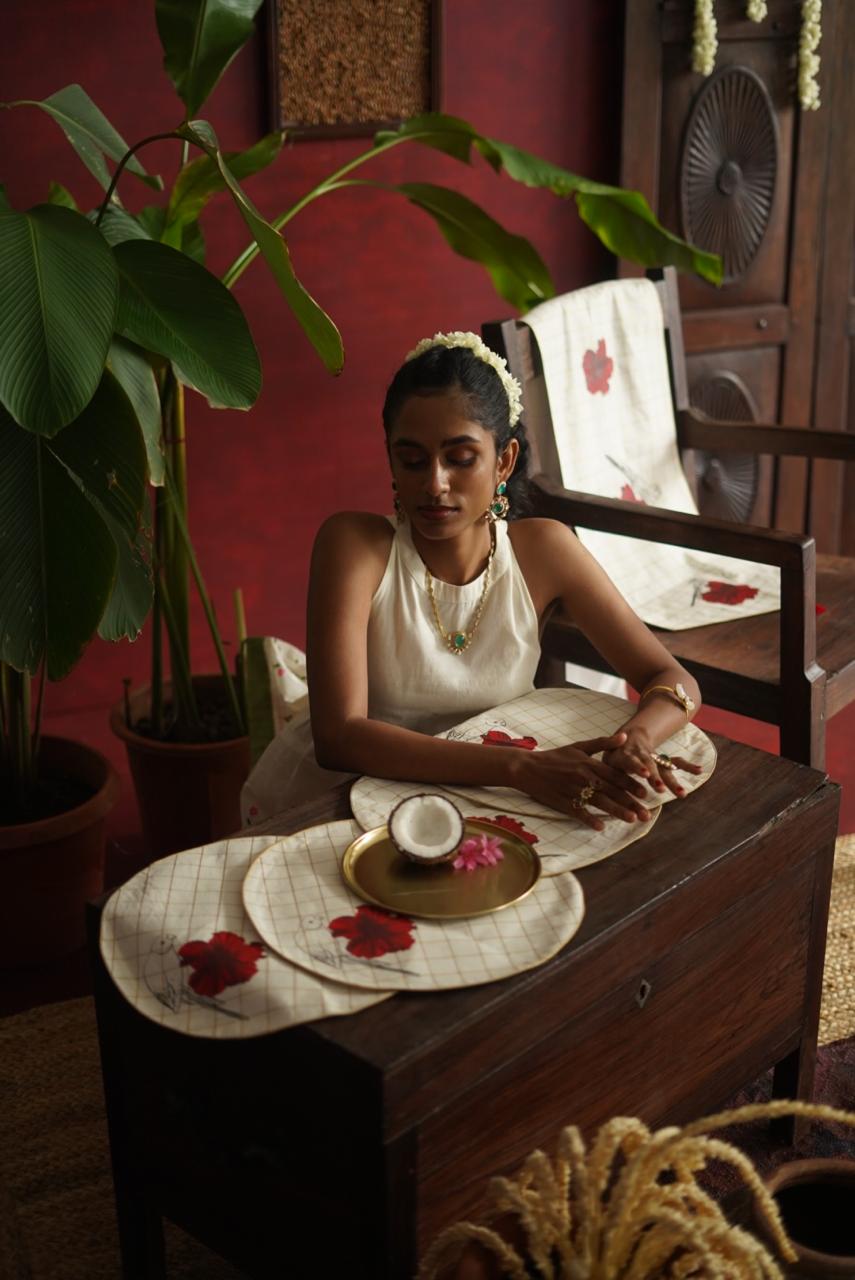 Chembarathi Runners & Placemats