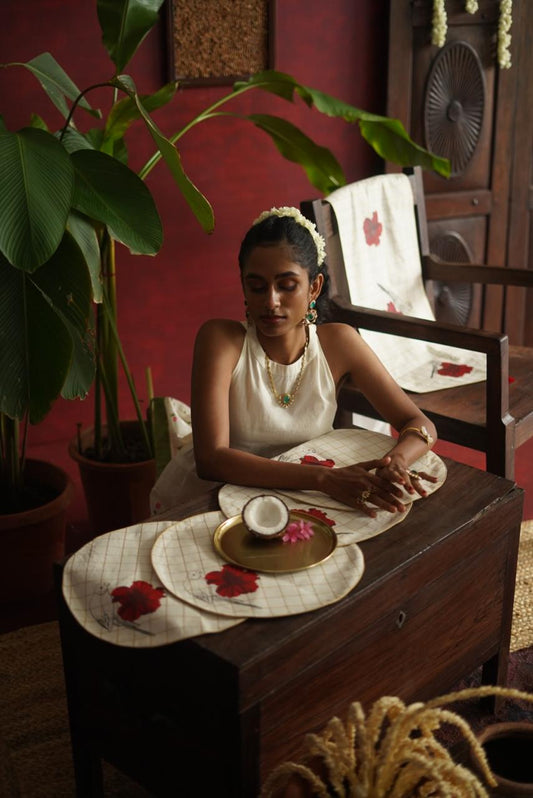 Chembarathi Runners & Placemats