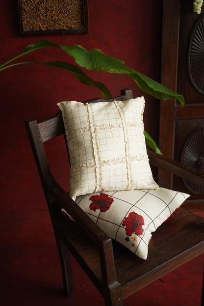 Swarna Kattam Cushion Cover – view 2